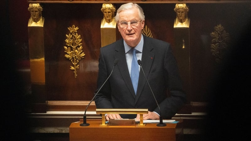 Barnier expected to resign amid France’s political crisis