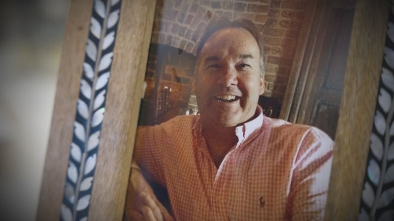 Detective Superintendent Colm Fox died on 10 February 2018.