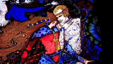 Harry Clarke stained-glass exhibition opens in Dublin