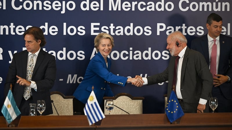 EU-Mercosur: Breakthrough trade deal but at what cost?