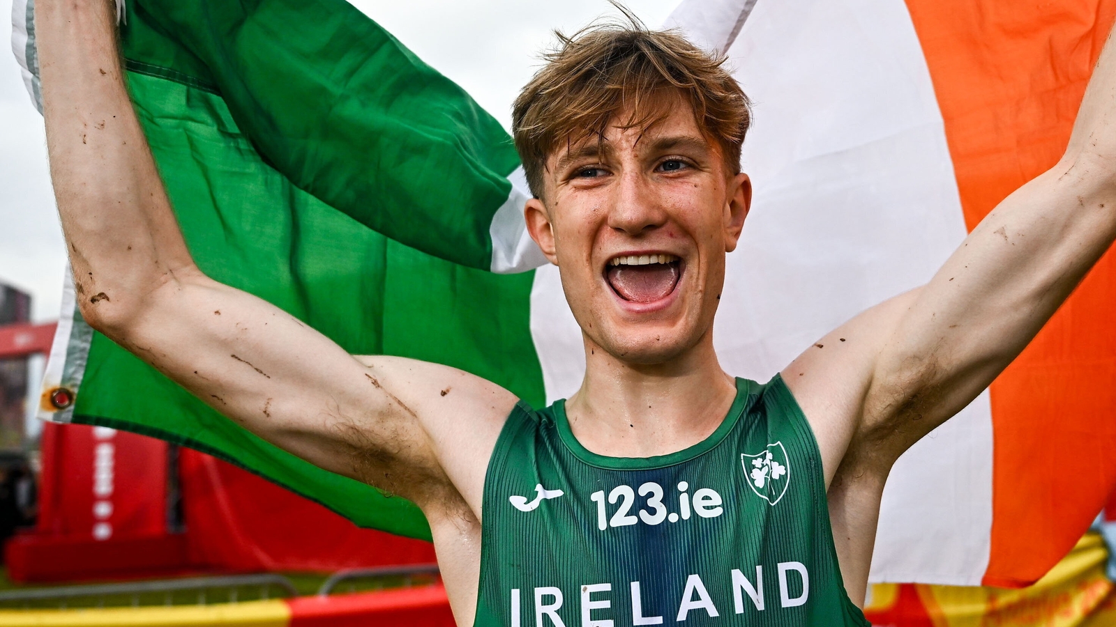 Griggs finishes in style to secure silver in Turkey