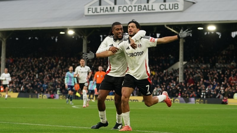 Arsenal frustrated by late VAR call in draw at Fulham