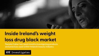 Sale of unapproved US weight loss trial drug exposed in Ireland
