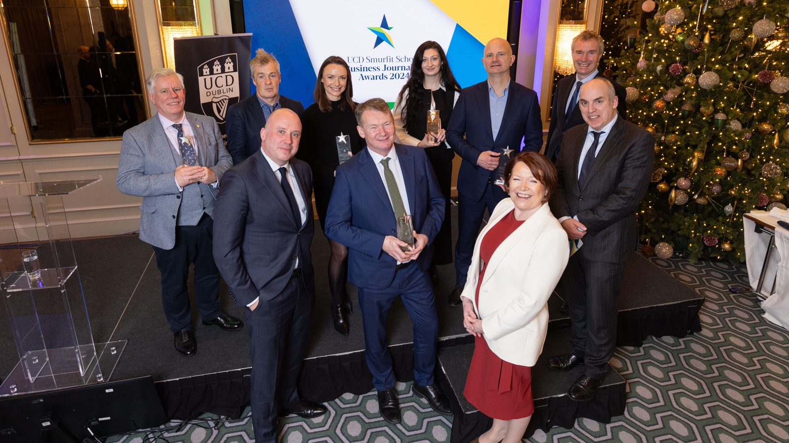 Business journalists recognised at annual awards