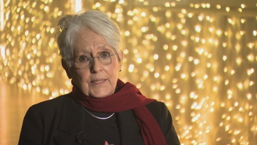 Renowned folk musician and peace activist Joan Baez in Ireland