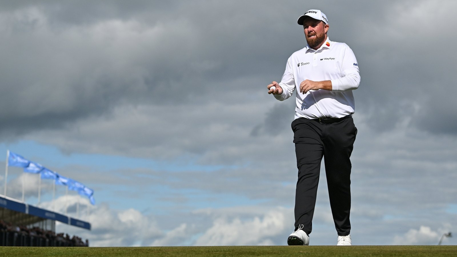 Lowry confirmed for 2025 Irish Open at the K Club