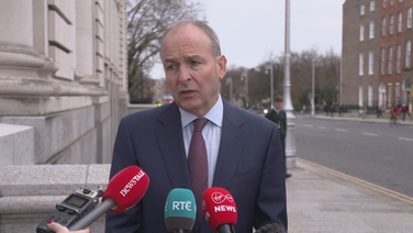 Cabinet approval sought for Ireland to intervene in two ICJ cases