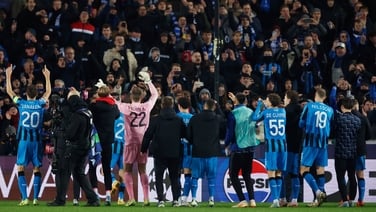 UEFA Champions League highlights: Club Brugge 2-1 Sporting Lisbon