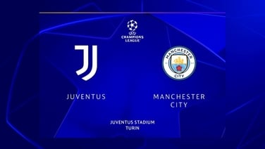UEFA Champions League highlights: Juventus 2-0 Manchester City