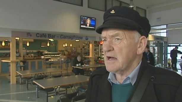 King of Tory Island Patsy Dan Rodgers, 2015