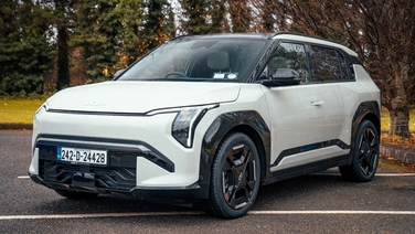 Kia EV3