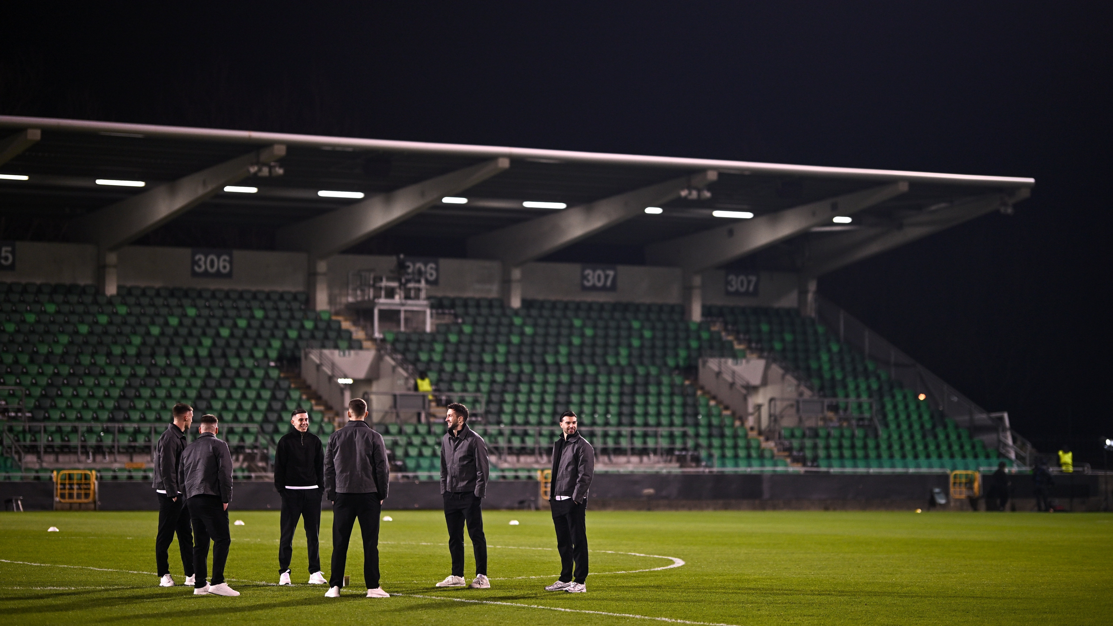 Live: UEFA Conference League: Shamrock Rovers v Borac updates Live: UEFA Conference League: Shamrock Rovers v Borac updates