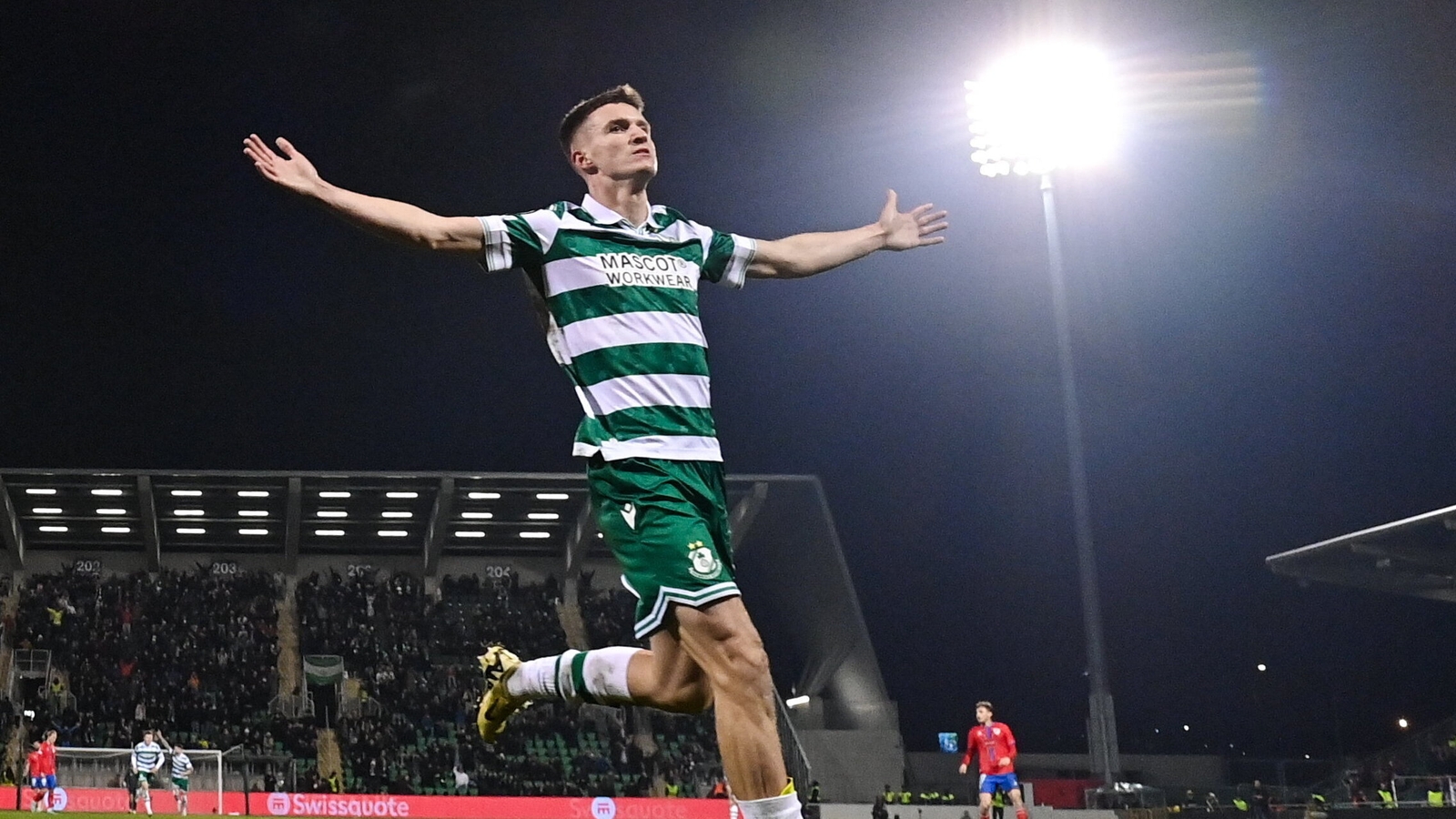 Chelsea vs Shamrock Rovers A European Football Journey of Dreams