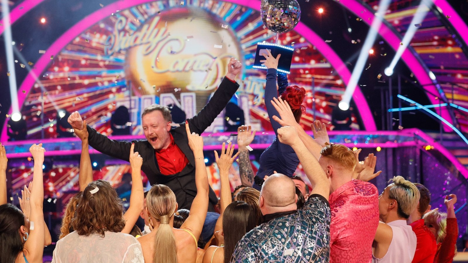 First blind Strictly winner says ‘anything can happen’