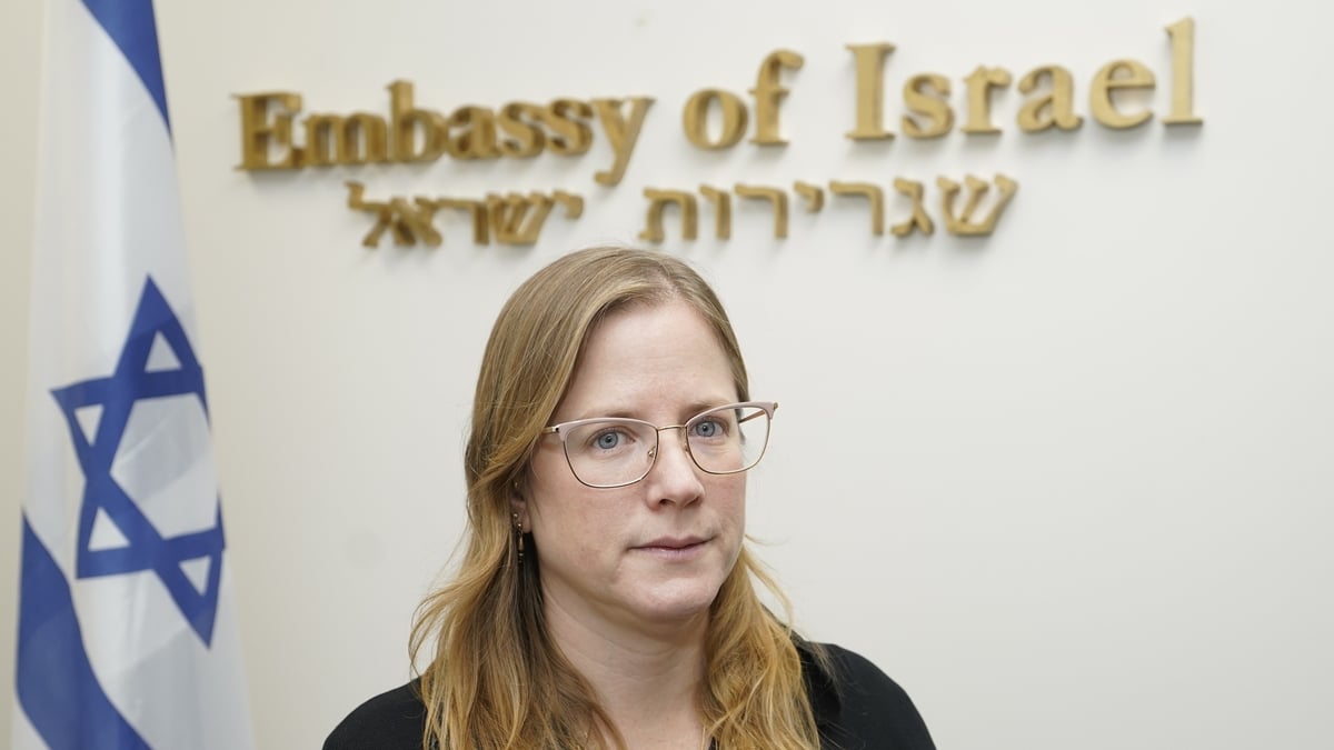 Israel's Embassy Shuts its Doors