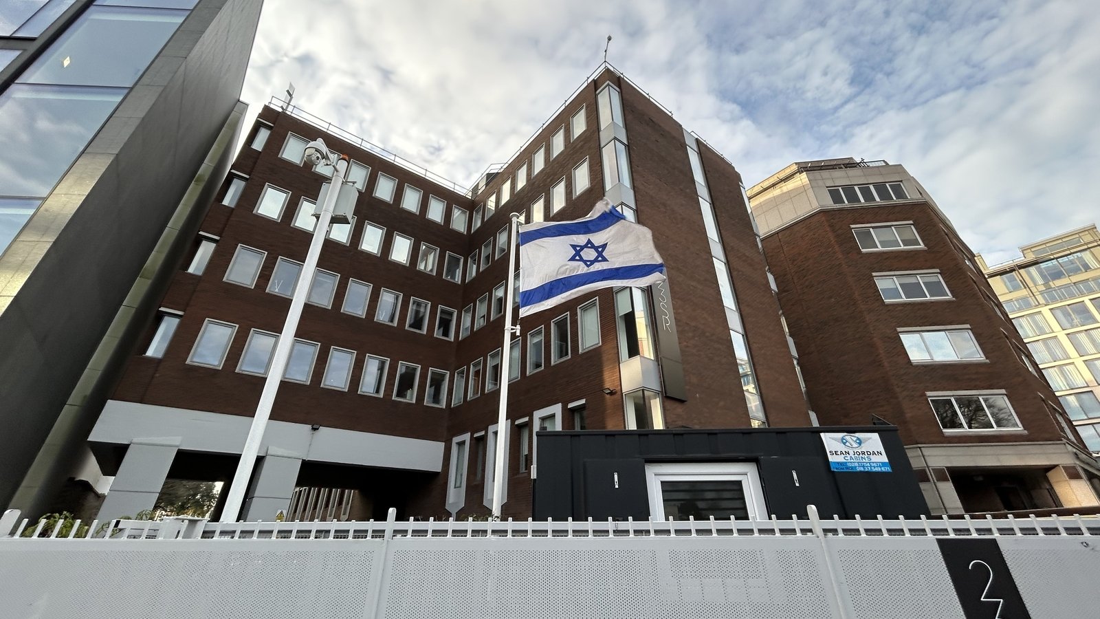 Israel closing Dublin embassy over 'anti-Israel policies'