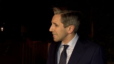 'Ireland is not anti-Israeli, but Ireland is absolutely anti starvation of children' - Simon Harris
