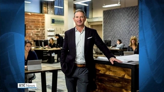 Trump nominates 'champion golfer' Walsh as ambassador to Ireland