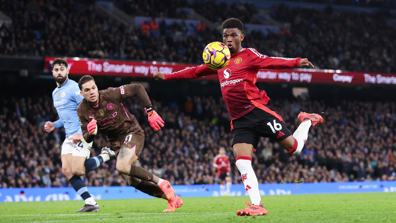 Premier League Recap Man City 1 2 Man United