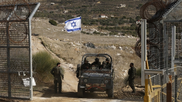 Israeli Prime Minister Benjamin Netanyahu ordered troops to seize the demilitarised zone on the Golan Heights after Islamist-led rebel forces swept Syrian president Bashar al-Assad out of power last week