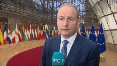 Ireland's decision to recognise state of Palestine 'not a hostile act' - Tánaiste