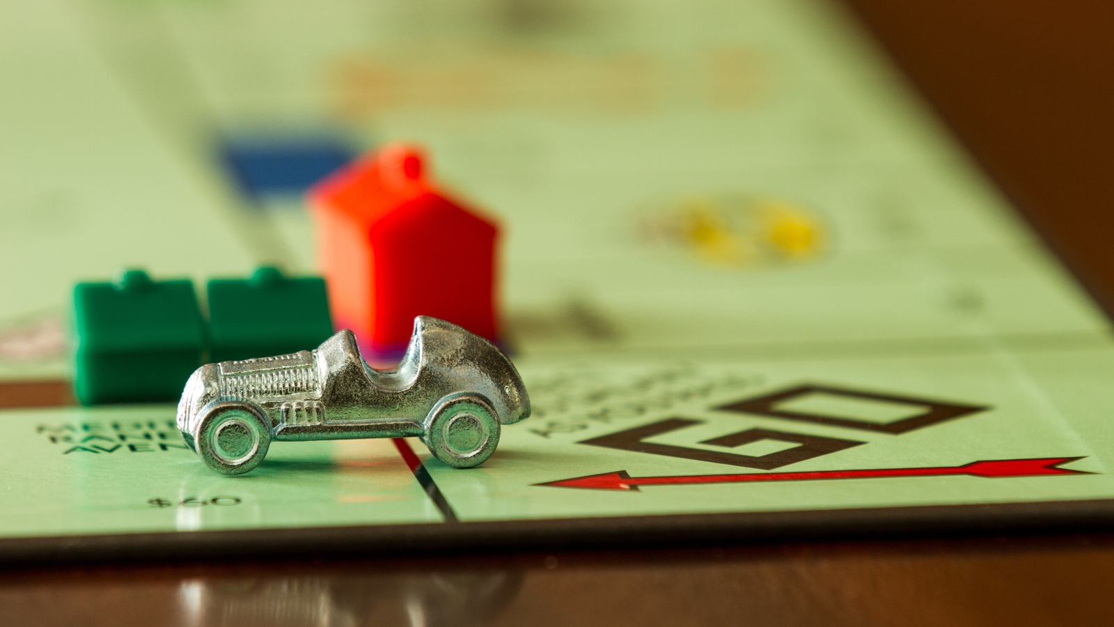 What can a board game teach us about personal finance?