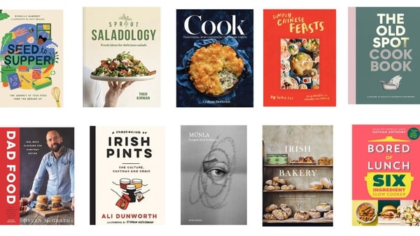 The Gastro Gays list their top 20 Irish cookbooks of 2024.