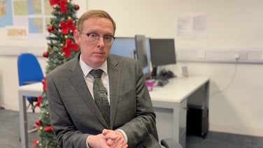 What is the Ceann Comhairle and what do they do?