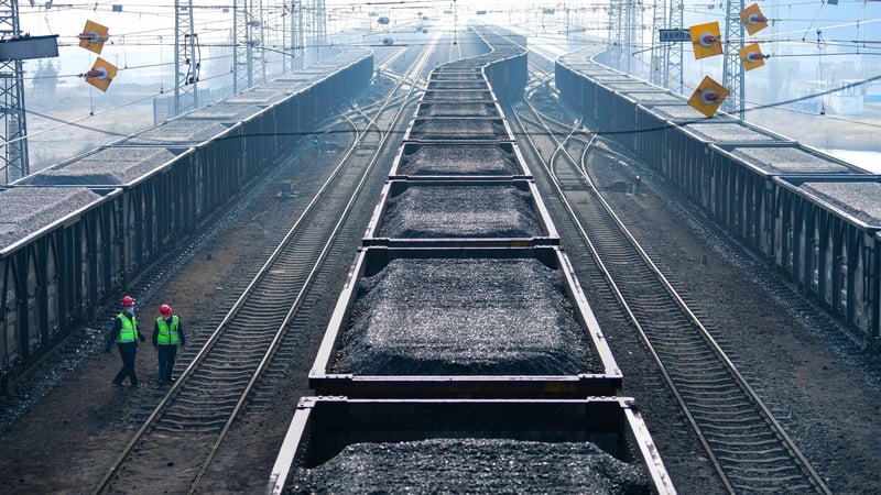 Tús Áite: Cúrsaí aeráide agus infrastuctúr in Éireann