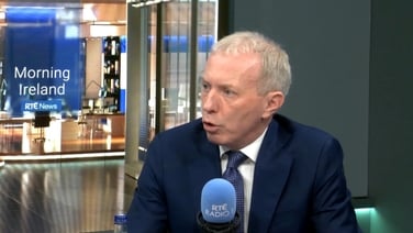 FF's Timmy Dooley defends Verona Murphy against questions of impartiality