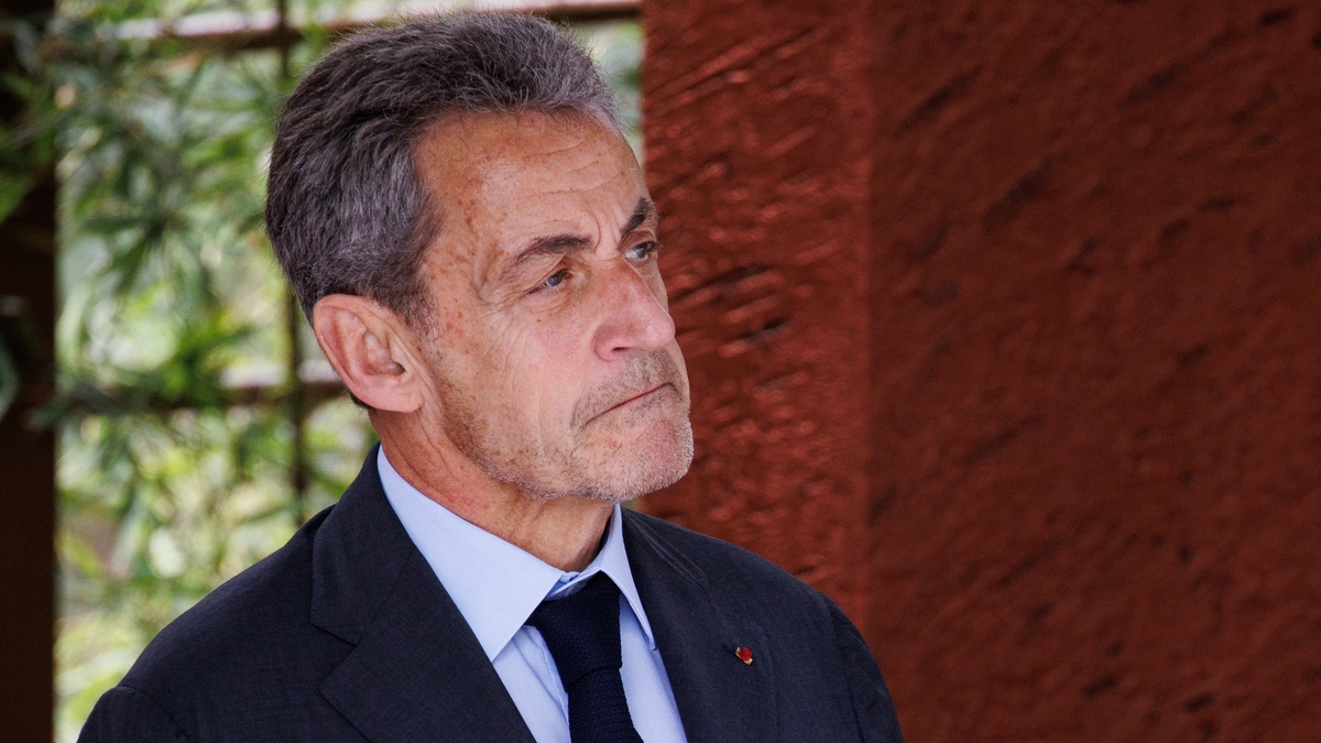 Former French president Nicolas Sarkozy goes on trial over alleged ...