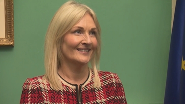 Verona Murphy elected new Ceann Comhairle