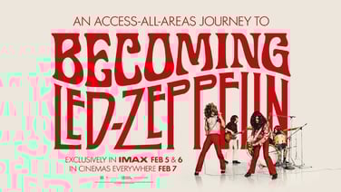Becoming Led Zeppelin