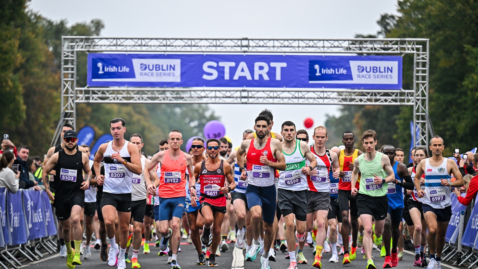 Dublin announces new half marathon set for March 2025 News Minimalist