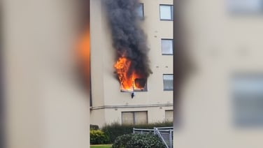 E-scooter causes major fire in Dublin apartment