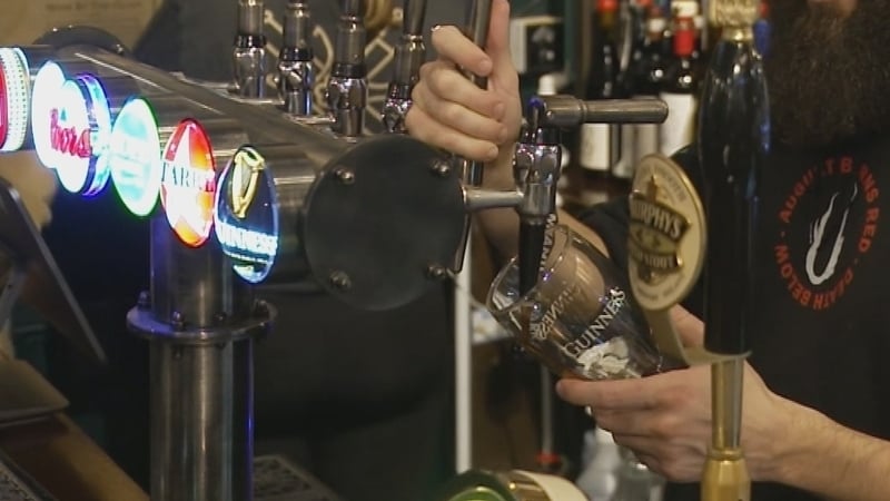 Guinness shortage in Britain amid ‘exceptional demand’