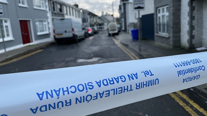 Woman critically injured in Limerick hit-and-run