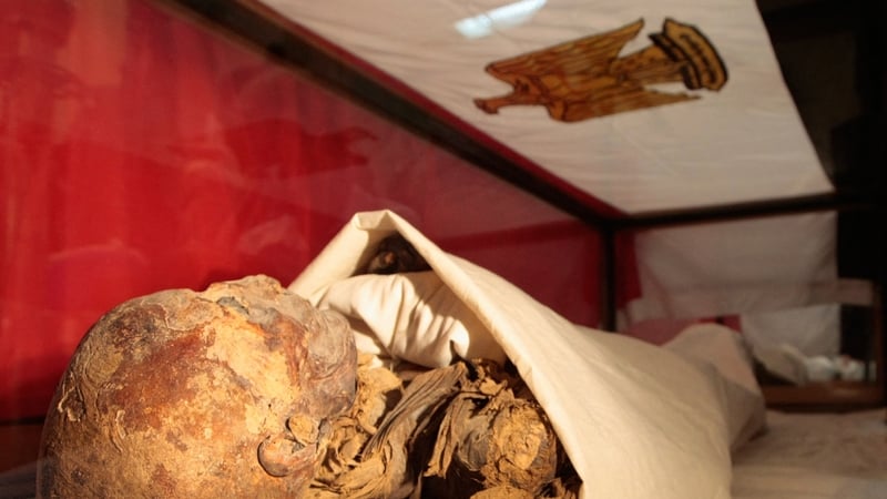 “Returning this 2000-year-old body home to Egypt was emotional”