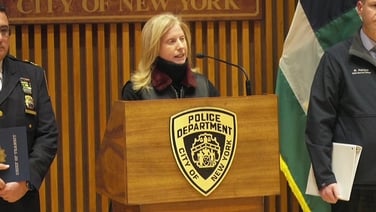 Woman dies after being set on fire on NYU subway