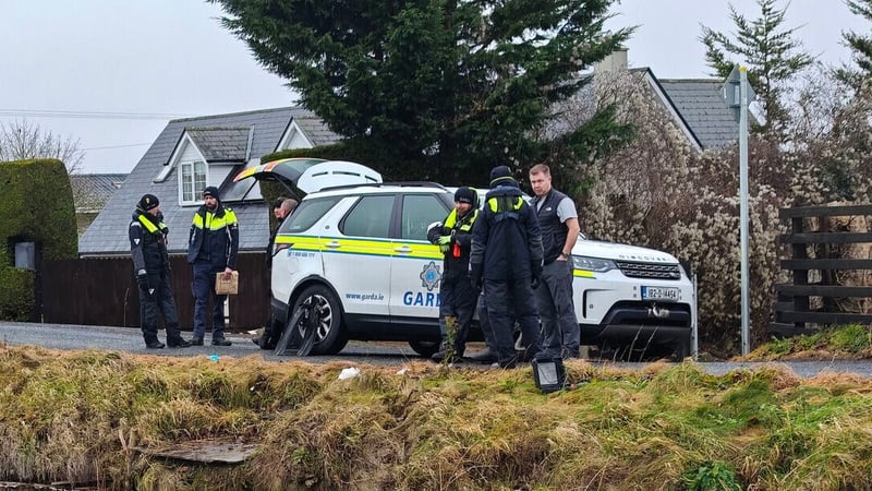 Man dies in Co Kildare road incident