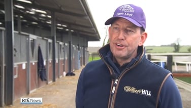Gavin Cromwell looks ahead to racing's hectic festive period