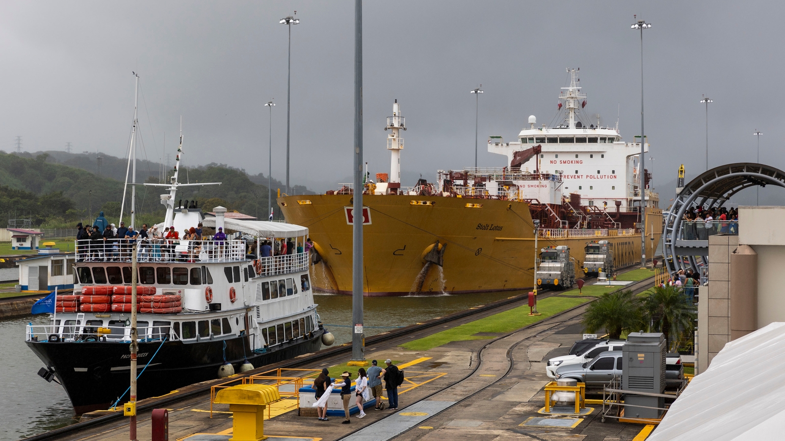 Explainer - What is the Panama Canal?
