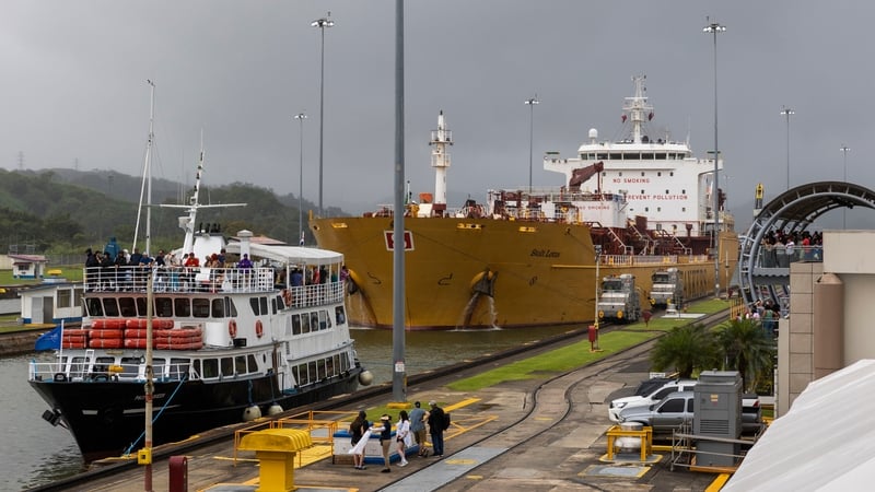 Explainer – What is the Panama Canal?