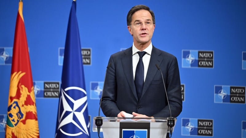 NATO ready to help Finland after cable ‘sabotage’ – Rutte