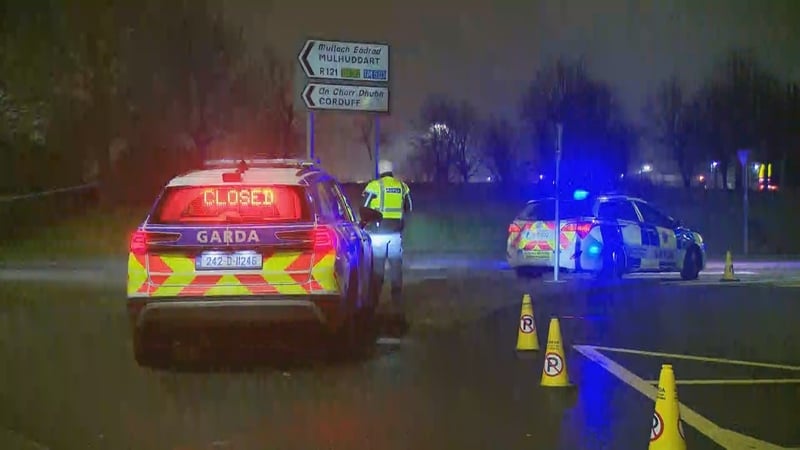 Second person dies, man arrested after Dublin hit-and-run