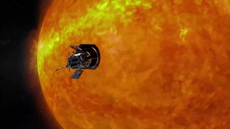 NASA spacecraft ‘safe’ after closest-ever approach to Sun