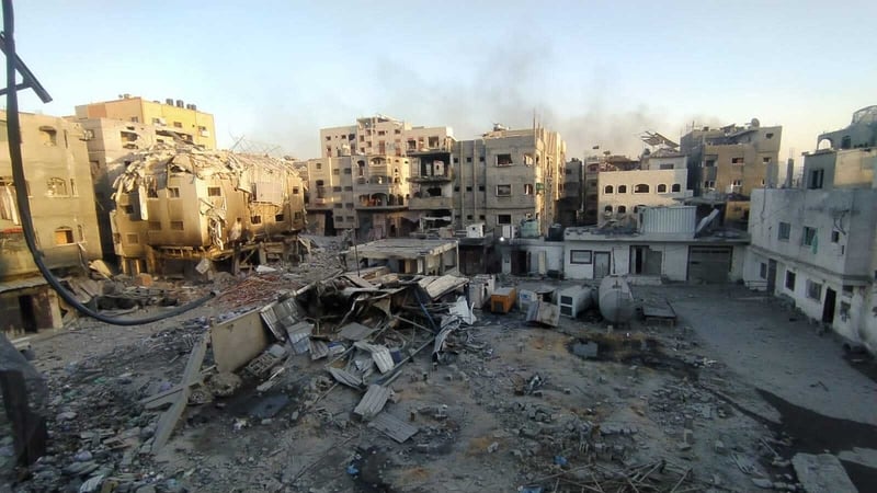 Israeli forces enter Gaza’s Kamal Adwan Hospital