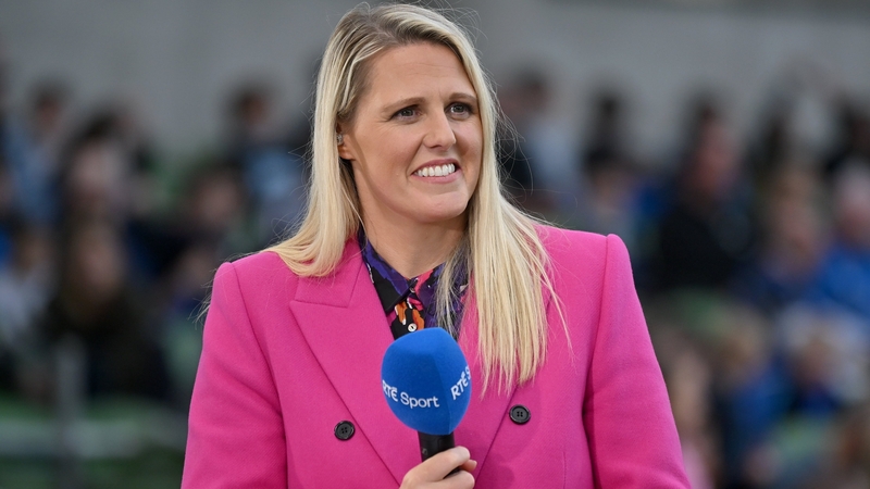 Jacqui Hurley previews Ireland v England in Twickenham