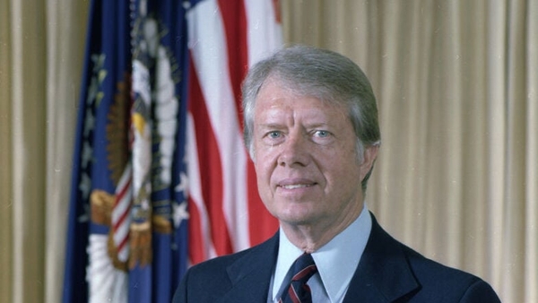 Jimmy Carter will go down in American presidential history as one who profoundly dedicated his time and life to human rights