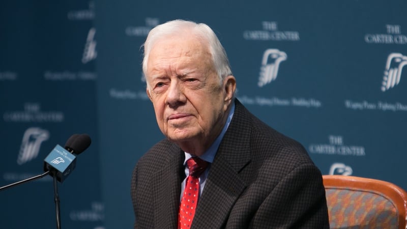 State funeral, day of mourning planned for Jimmy Carter